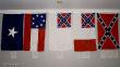 A history of Confederate Flags