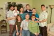 The Jensen Family - Christmas 2008